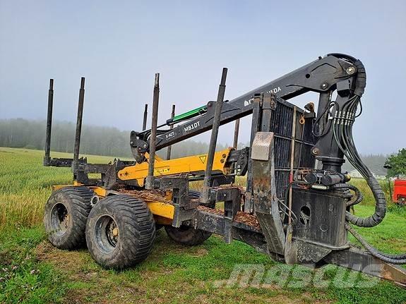 Moheda m/M81DT Forestal - Otros