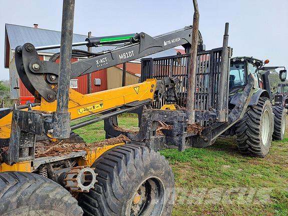 Moheda m/M81DT Forestal - Otros