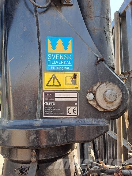 Moheda m/M81DT Forestal - Otros