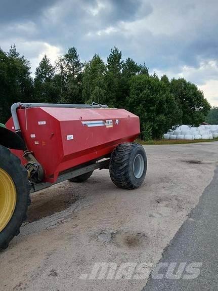 Moi GB-8 Abonadoras