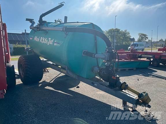 Moi RX 65 JET Abonadoras