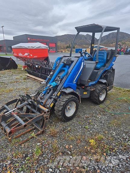 Multione SD 6.3 Minicargadoras