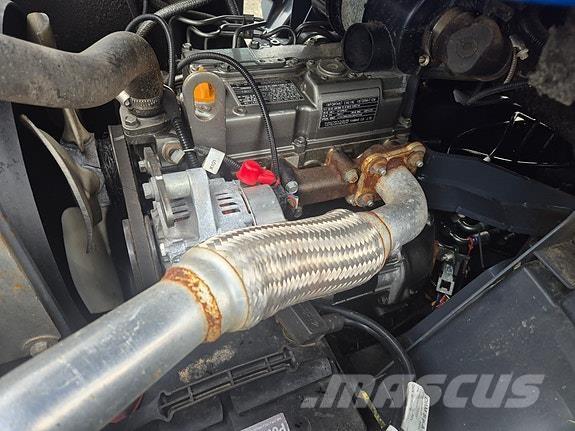 Multione SD 6.3 Minicargadoras