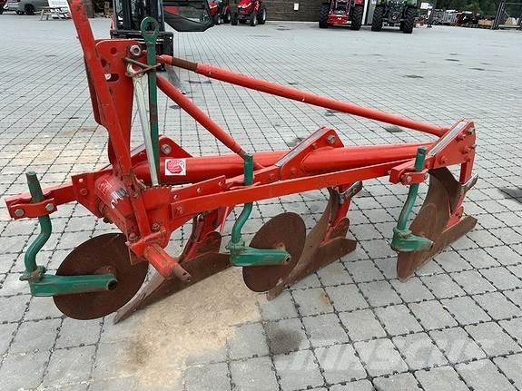 MZ kropp 8, 3 skjær Otras máquinas y aperos de labranza