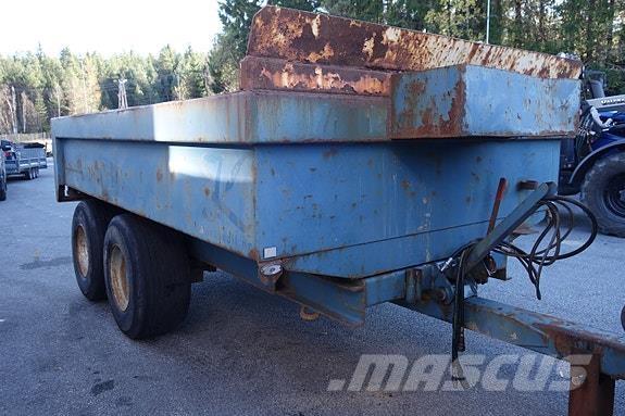 NC 12-40 Remolques multifunción