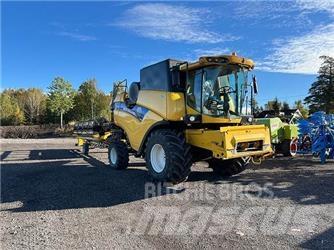 New Holland CX5080 Cosechadoras combinadas
