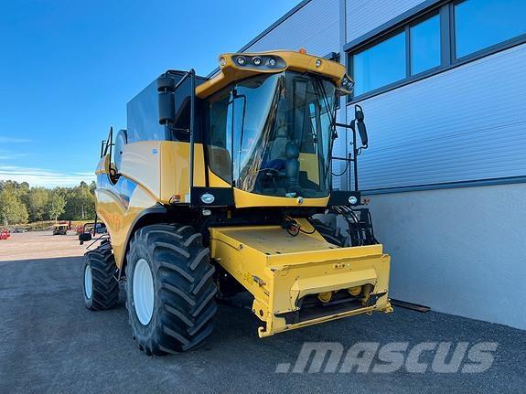 New Holland CX5080 Cosechadoras combinadas