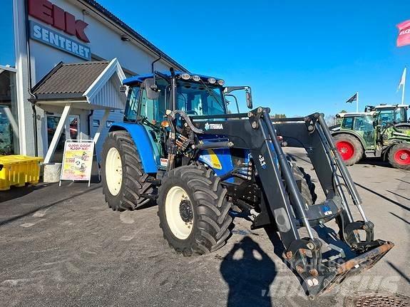 New Holland T 5070 Tractores