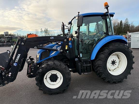 New Holland T4.75 Tractores