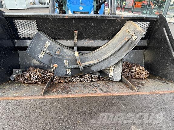 New Holland T4.75 Tractores