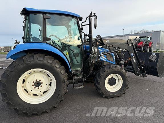 New Holland T4.75 Tractores