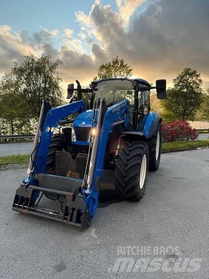New Holland T5 120 Tractores