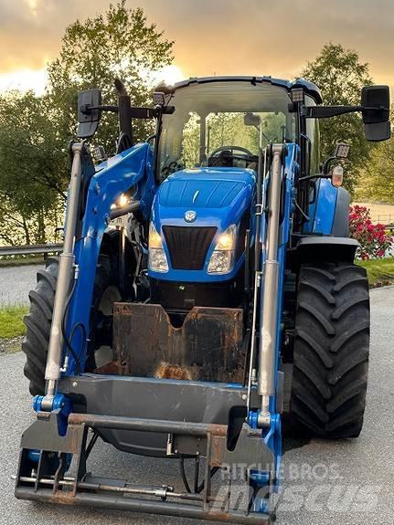 New Holland T5 120 Tractores