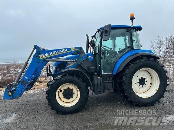 New Holland T5.95 Tractores