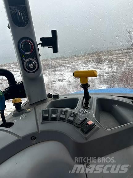 New Holland T5.95 Tractores