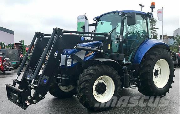 New Holland T5.95 Tractores
