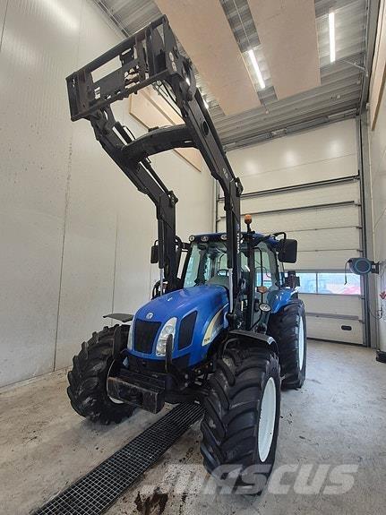 New Holland T5050 Tractores