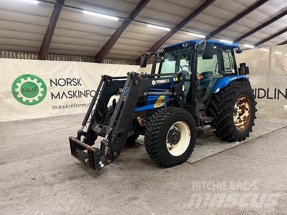 New Holland T5060 Tractores