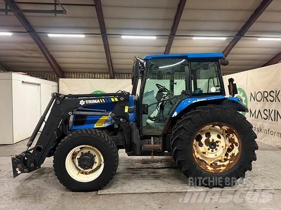 New Holland T5060 Tractores