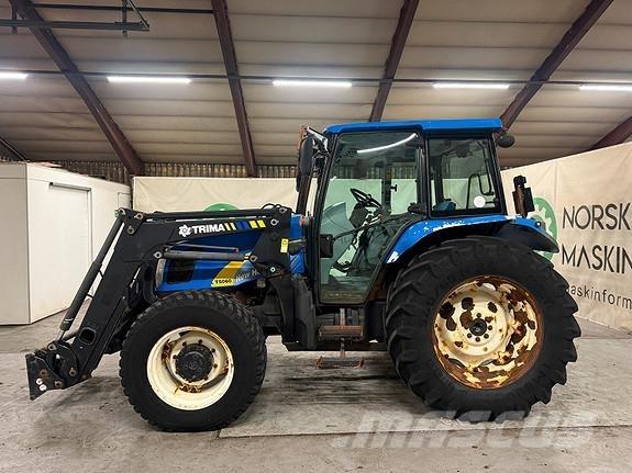 New Holland T5060 Tractores