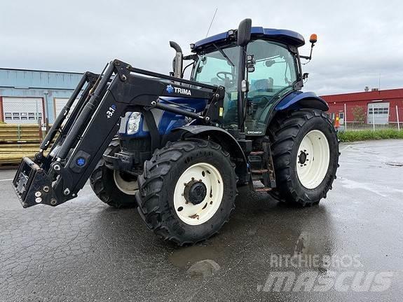 New Holland T6.160 Tractores