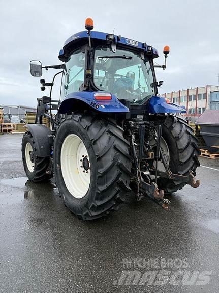 New Holland T6.160 Tractores