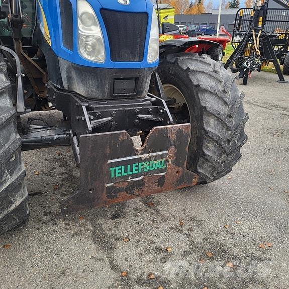 New Holland T6040 Tractores