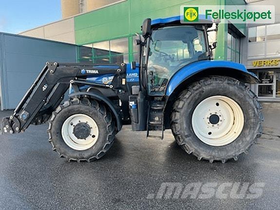 New Holland T7.185 Tractores
