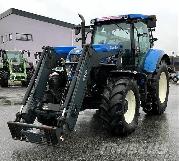 New Holland T7.210 Tractores