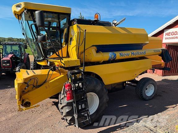 New Holland TC5050 Cosechadoras combinadas