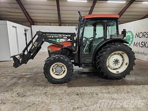 New Holland TN75D Tractores