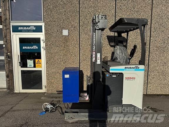 Nissan RG16M 47247 Carretillas diesel