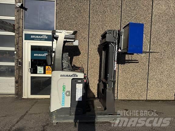 Nissan RG16M 47247 Carretillas diesel