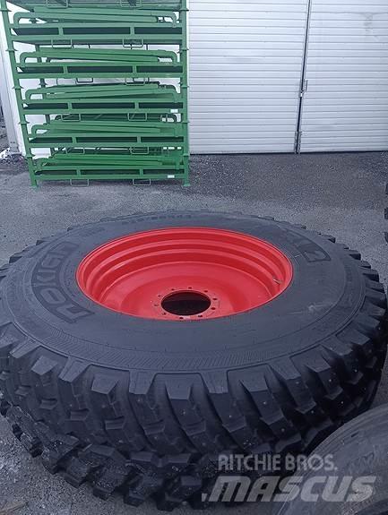 Nokian  Neumáticos, ruedas y llantas