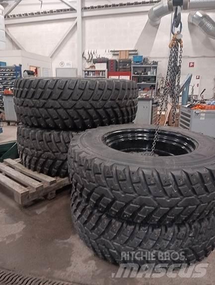 Nokian  Neumáticos, ruedas y llantas
