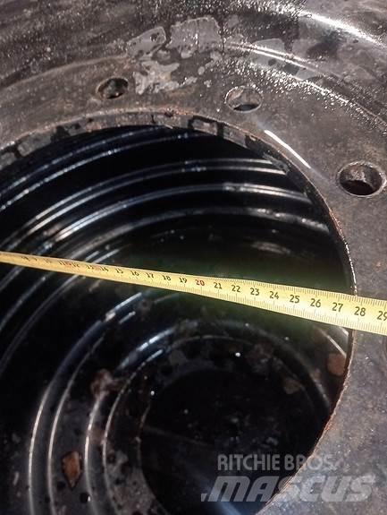 Nokian  Neumáticos, ruedas y llantas