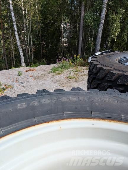 Nokian  Neumáticos, ruedas y llantas