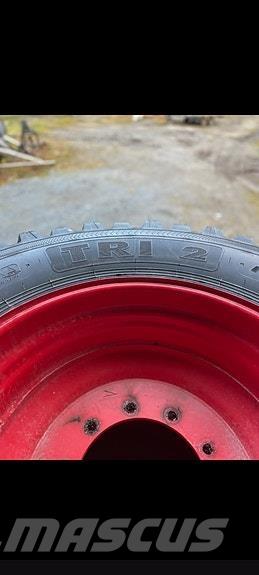 Nokian  Neumáticos, ruedas y llantas