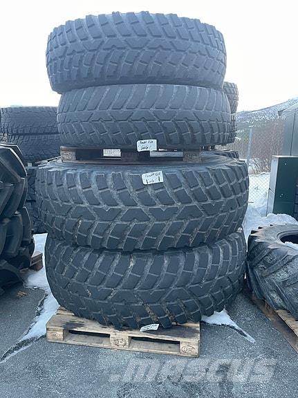 Nokian  Otros equipos para carreteras y quitanieves