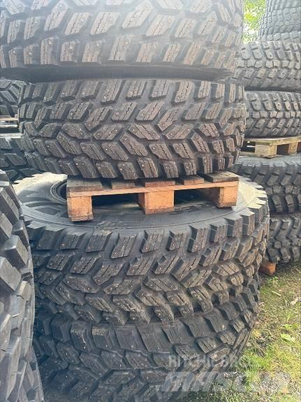 Nokian Hakkapelita Neumáticos, ruedas y llantas