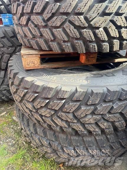 Nokian Hakkapelita Neumáticos, ruedas y llantas