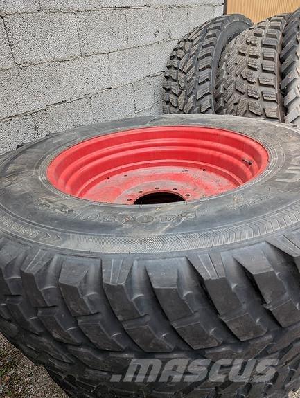Nokian Tri Neumáticos, ruedas y llantas