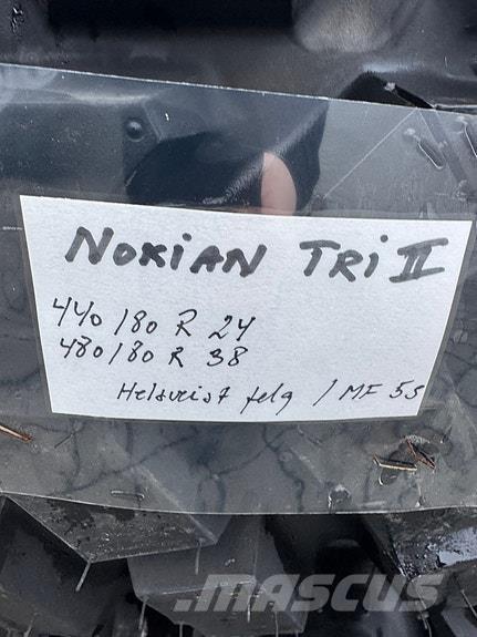 Nokian TRI 2 Remolques multifunción