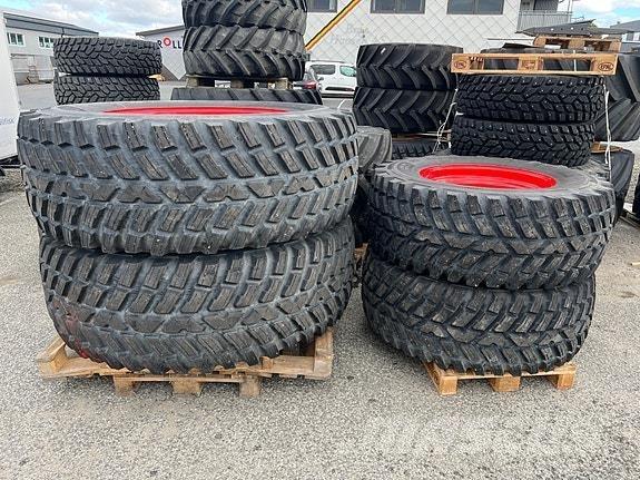 Nokian TRI2 Seipet Remolques multifunción