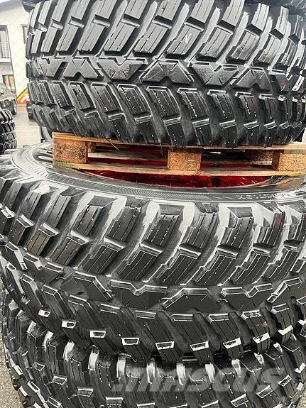 Nokian TRI2 Seipet Remolques multifunción