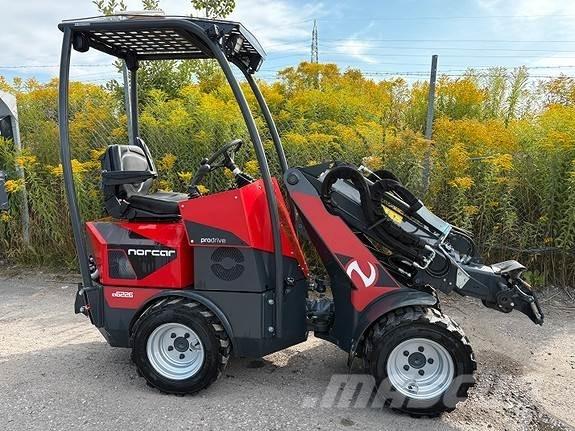 Norcar 6226 Minicargadoras