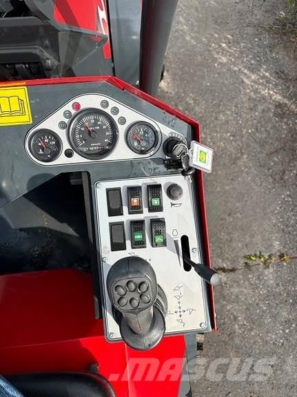 Norcar 6226 Minicargadoras