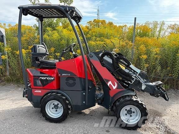 Norcar 6226 Minicargadoras