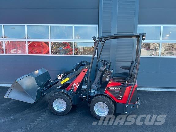 Norcar 755 XC Minicargadoras