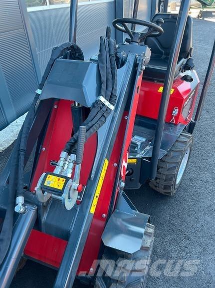 Norcar 755 XC Minicargadoras